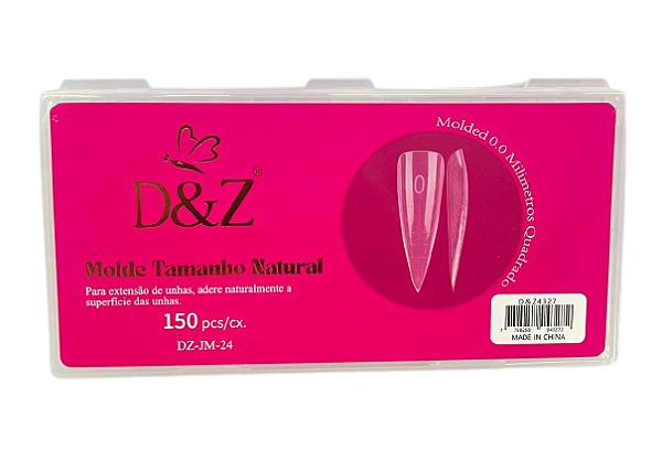 Molde F1 Stiletto JM-24 (4327) - D&Z