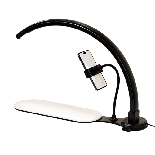 Luminária Half Moon