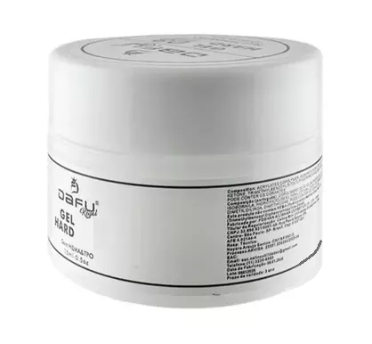 Gel Hard 15ml 11 Nude - DAFU