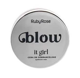 Cera de Sobrancelhas Blow It Girl - Ruby Rose