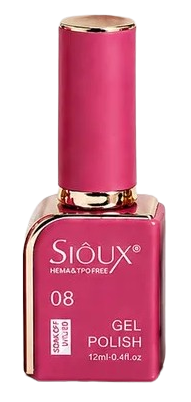 Esmalte em Gel 12ml Coleção Berry Party (1143-B2) 08 - Sioux