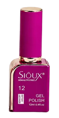 Esmalte em Gel 12ml Coleção Berry Party (1143-B6) 12 - Sioux