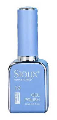 Esmalte em Gel 12ml Coleção Deep Sea (1143-D1) 19 - Sioux