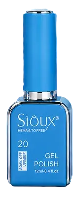 Esmalte em Gel 12ml Coleção Deep Sea (1143-D2) 20 - Sioux