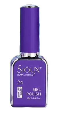 Esmalte em Gel 12ml Coleção Deep Sea (1143-D6) 24 - Sioux