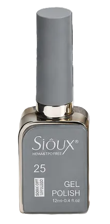 Esmalte em Gel 12ml Coleção Grey Tone (1143-E1) 25 - Sioux