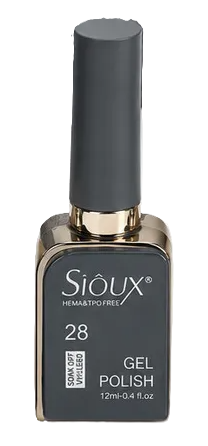 Esmalte em Gel 12ml Coleção Grey Tone (1143-E4) 28 - Sioux
