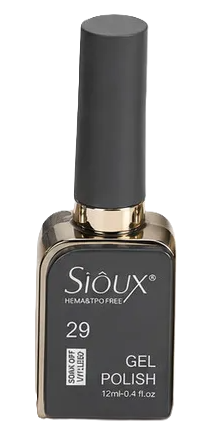 Esmalte em Gel 12ml Coleção Grey Tone (1143-E5) 29 - Sioux