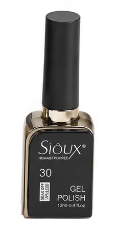 Esmalte em Gel 12ml Coleção Grey Tone (1143-E6) 30 - Sioux