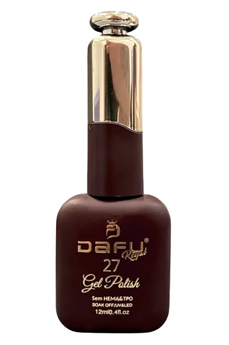 Esmalte em Gel Infinito Glow EM80RY 27 (239) - Dafu