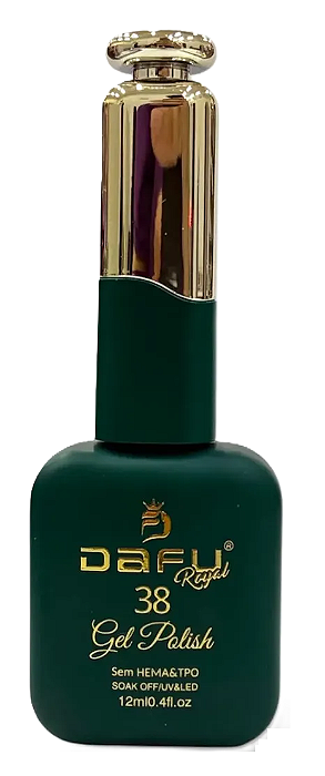 Esmalte em Gel Infinito Glow EM80RY 38 (250) - Dafu
