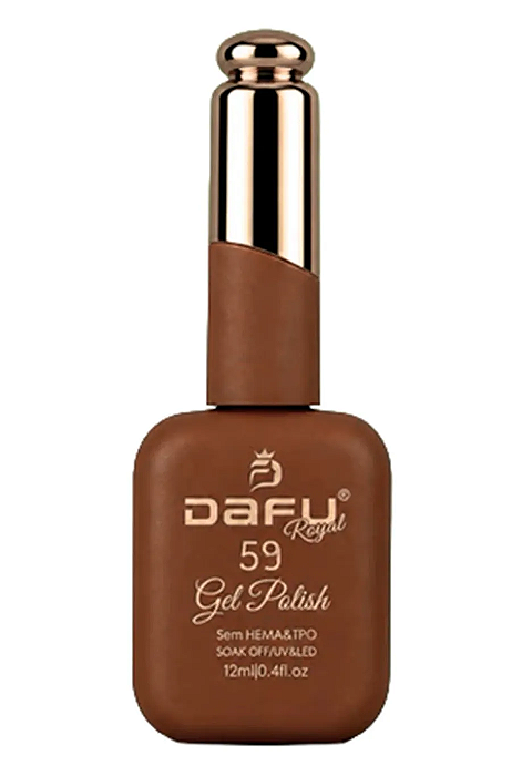 Esmalte em Gel Infinito Glow EM80RY 59 (271) - Dafu