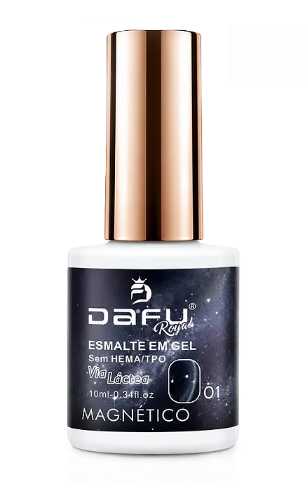 Esmalte em Gel Magnético Via Láctea (MGRY1204) 01 - Dafu
