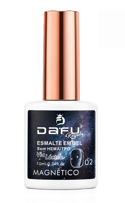 Esmalte em Gel Magnético Via Láctea (MGRY1204) 02 - Dafu