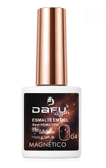 Esmalte em Gel Magnético Via Láctea (MGRY1204) 04 - Dafu