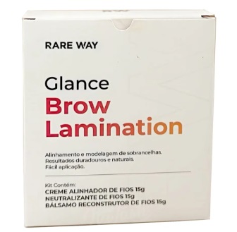 Kit Brow Lamination - Glance