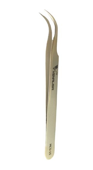Pinça Curva M*C*S-15 - Venalisa