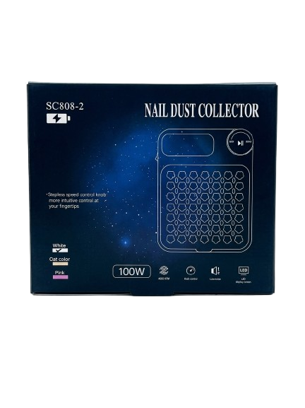 Coletor SC808-2 Profissional