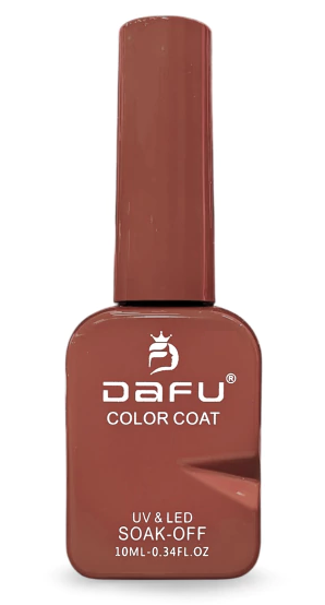 Esmalte em Gel DF-EM98 076 - Dafu