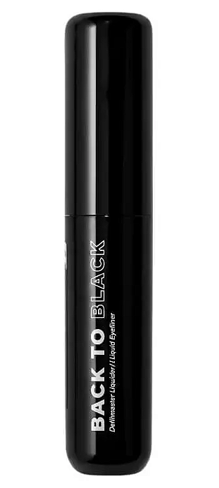 Delineador Líquido Back To Black - Ruby Rose