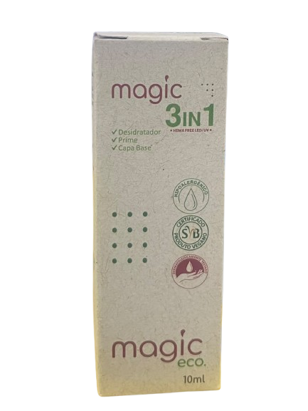 Base 3x1 - Magic Nails
