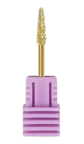 Broca de TUNGSTÊNIO C-Gold 3/32 Umbrella (LY151-204 DOURADA)