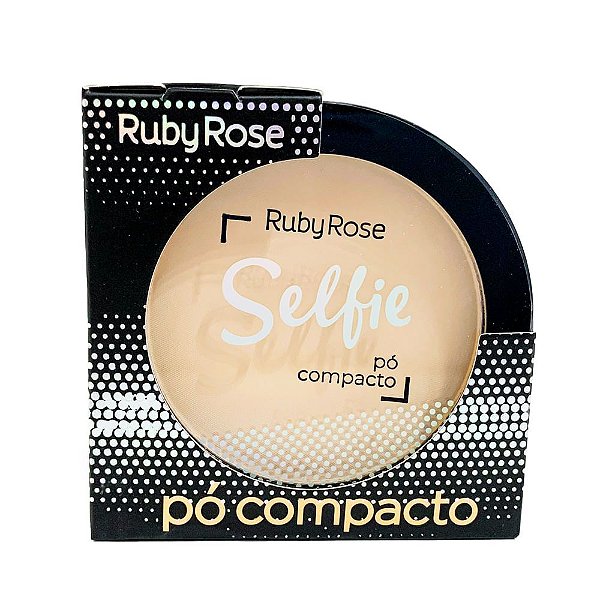 Pó Compacto Selfie - Ruby Rose