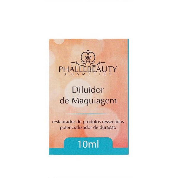 Diluidor de Maquiagem - PhálleBeauty