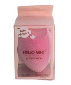 Esponja Chanfrada de Microfibra RL255-4 - Hello Mini