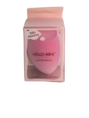 Esponja Chanfrada de Microfibra RL255-4 - Hello Mini
