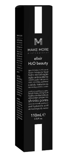 Elixir da Beleza H20 Beauty - Make More