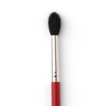 Pincel para Esfumar Cônico LP85 -  Luv Beauty