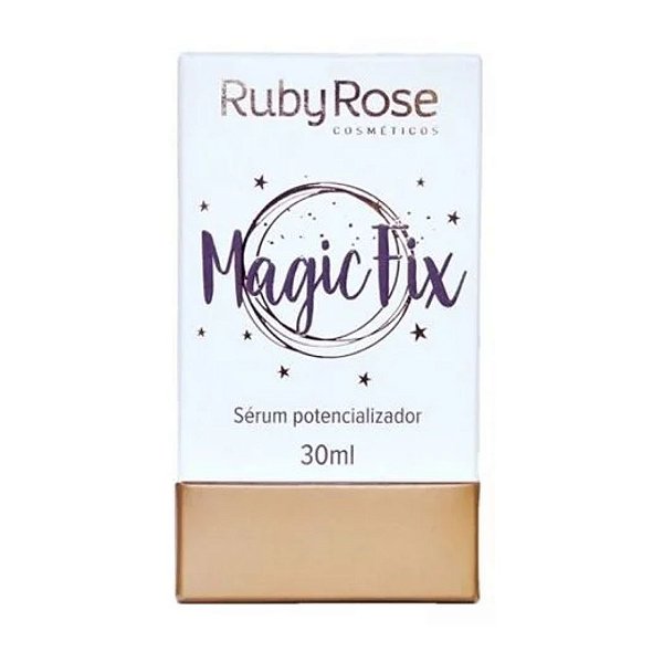Sérum Potencializador Magic Fix - Ruby Rose