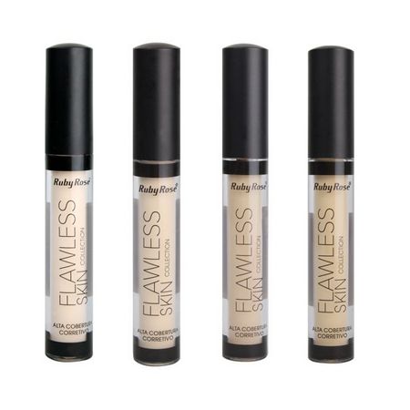 Corretivo Líquido Flawless Collection - Ruby Rose