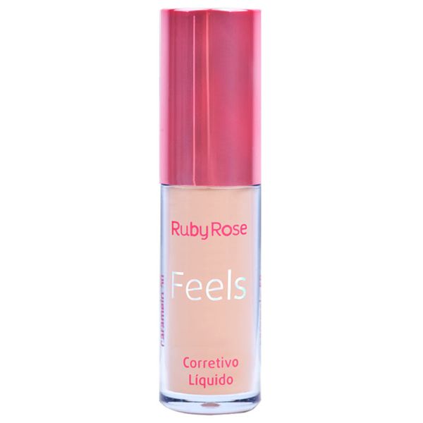 Corretivo Líquido Feels - Ruby Rose