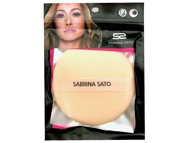Esponja Para Maquiagem  SS217 - Sabrina Sato