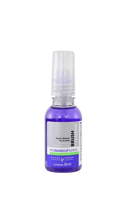 Higienizador de Pincéis 35ml - Klass Vough