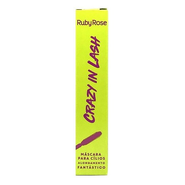 Máscara de Cílios Crazy in Lash - Ruby Rose