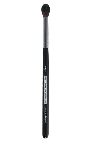 Pincel B134 Profissional Oval para Côncavo - Macrilan