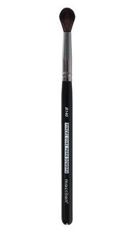 Pincel B140 Profissional Oval para Sombra - Macrilan