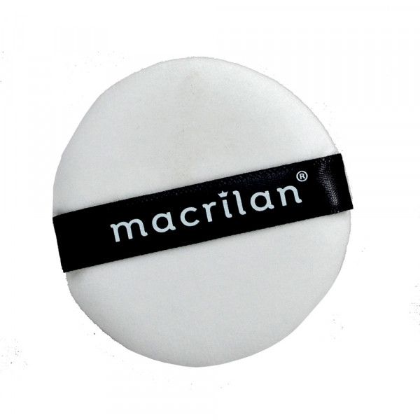 Esponja Puff EP01 - Macrilan