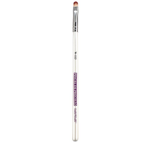 Pincel W113 Profissional de Precisão para Olhos - Macrilan