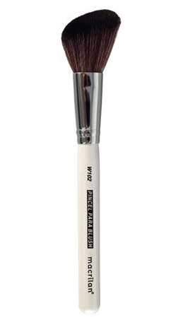 Pincel W102 Profissional para Blush - Macrilan