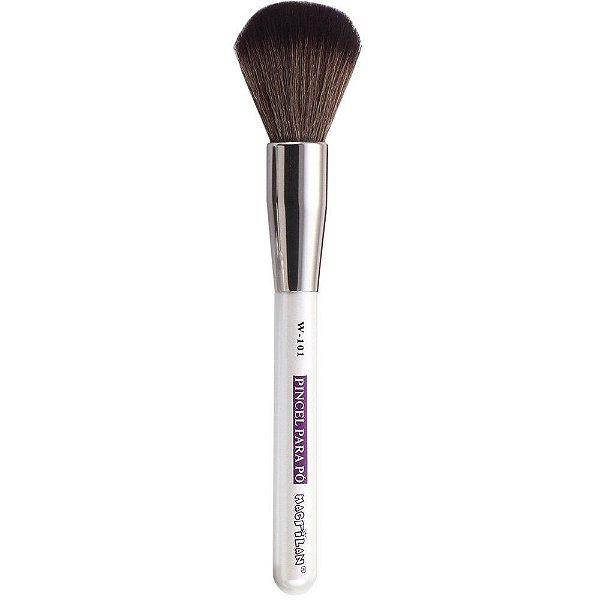 Pincel W101 Profissional para Pó - Macrilan