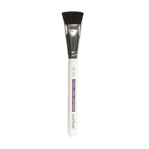 Pincel W125 Profissional para Contorno - Macrilan