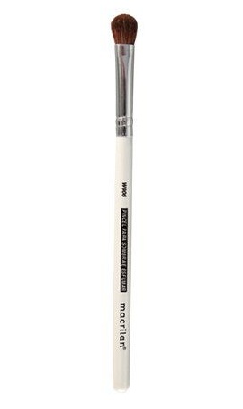 Pincel W906 Profissional para Sombra e Esfumar - Macrilan