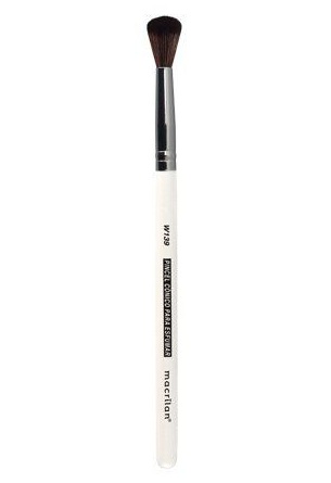 Pincel W139 Profissional Cônico para Esfumar - Macrilan