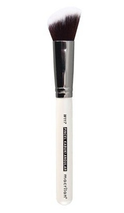 Pincel W117 Profissional Kabuki Angular - Macrilan