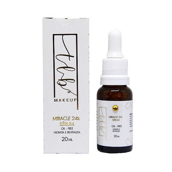 Sérum Miracle 24K - Talita Bariquello