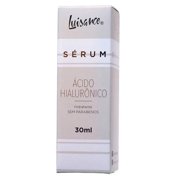 Sérum Ácido Hialurônico - Luisance